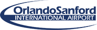 Orlando Sanford International Airport Logo
