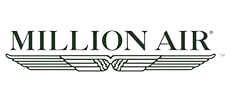 Million Air Orlando logo
